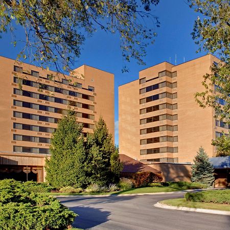 Hilton Chicago/Northbrook Exterior foto