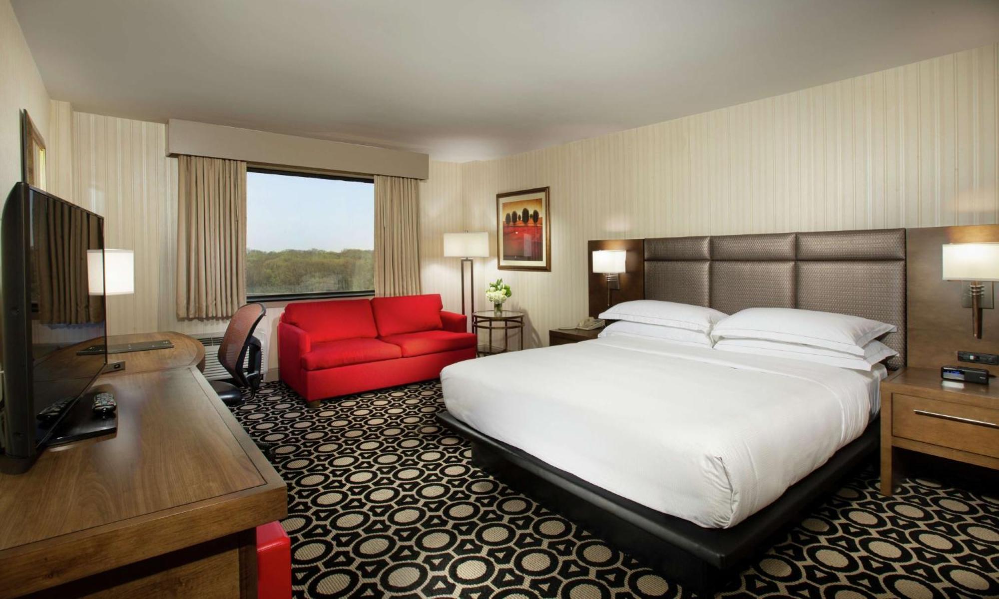 Hilton Chicago/Northbrook Exterior foto
