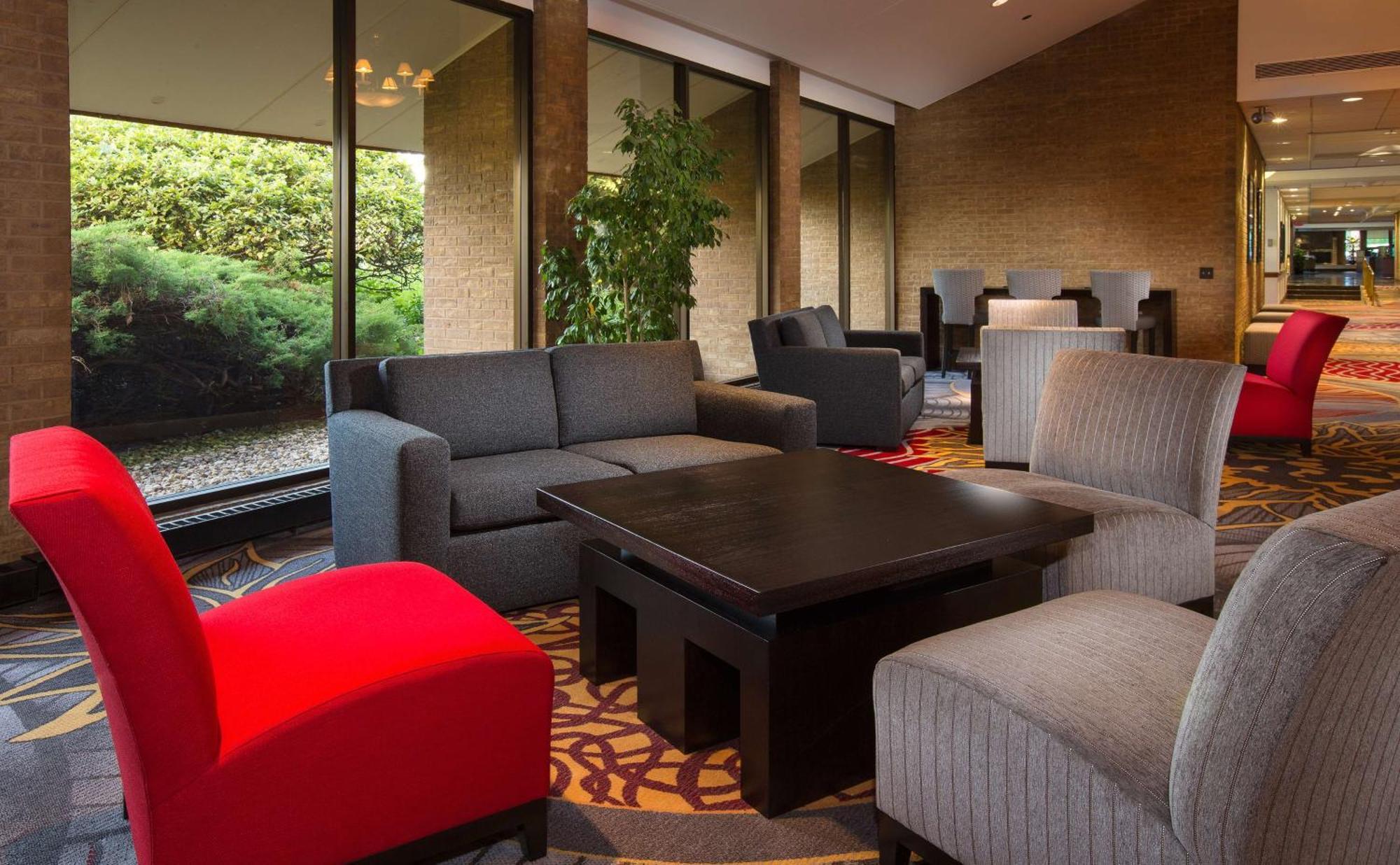 Hilton Chicago/Northbrook Exterior foto