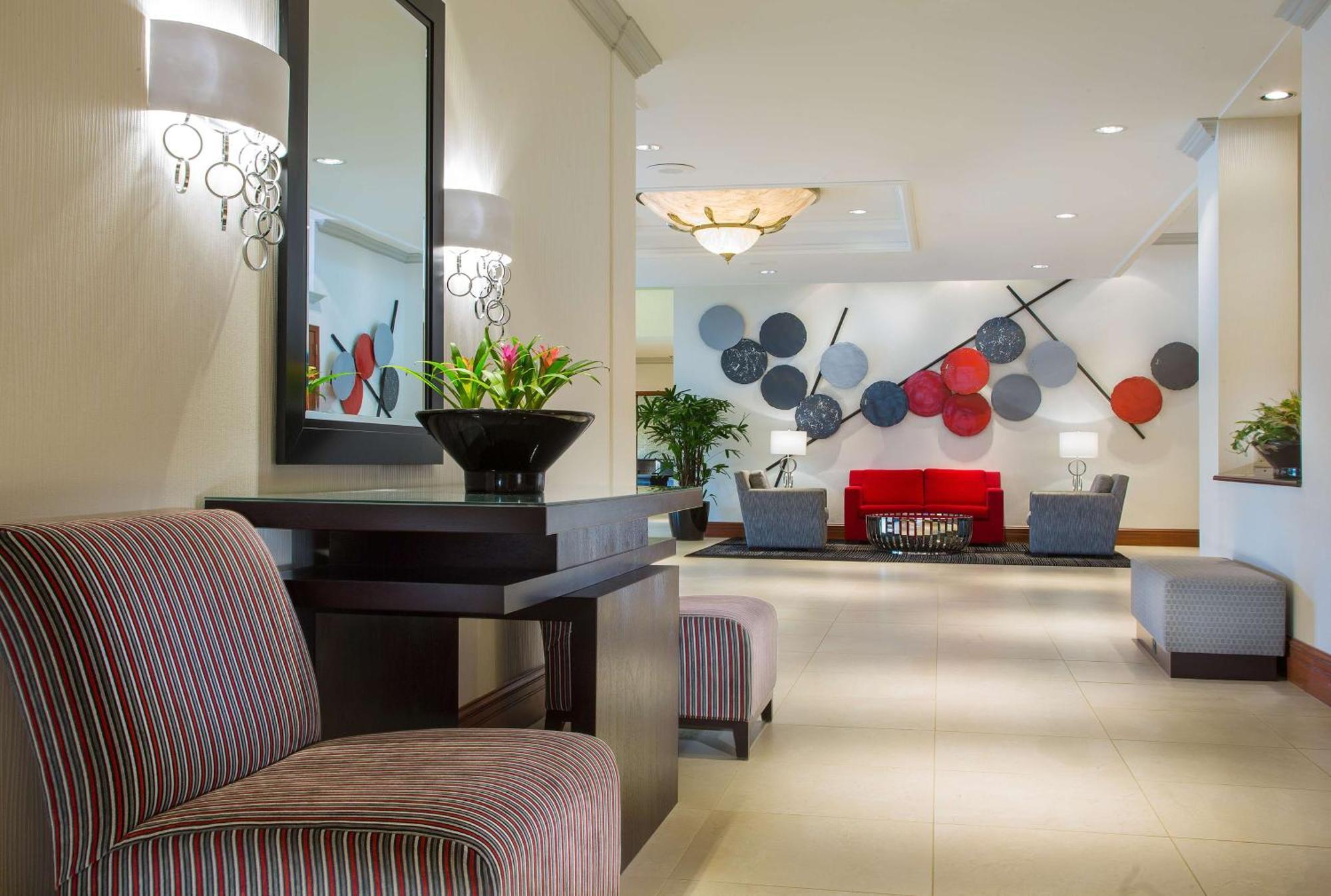 Hilton Chicago/Northbrook Exterior foto