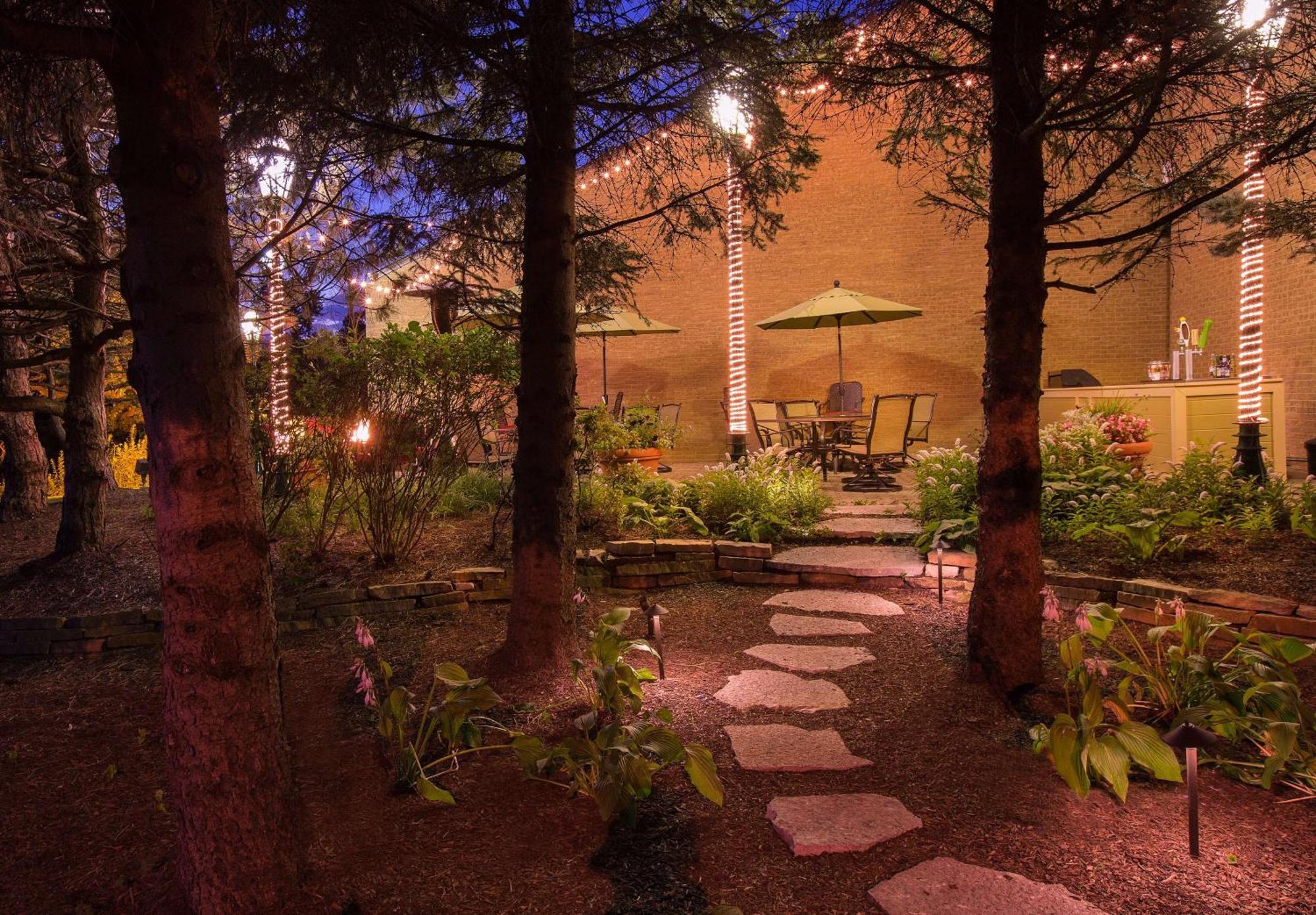 Hilton Chicago/Northbrook Exterior foto