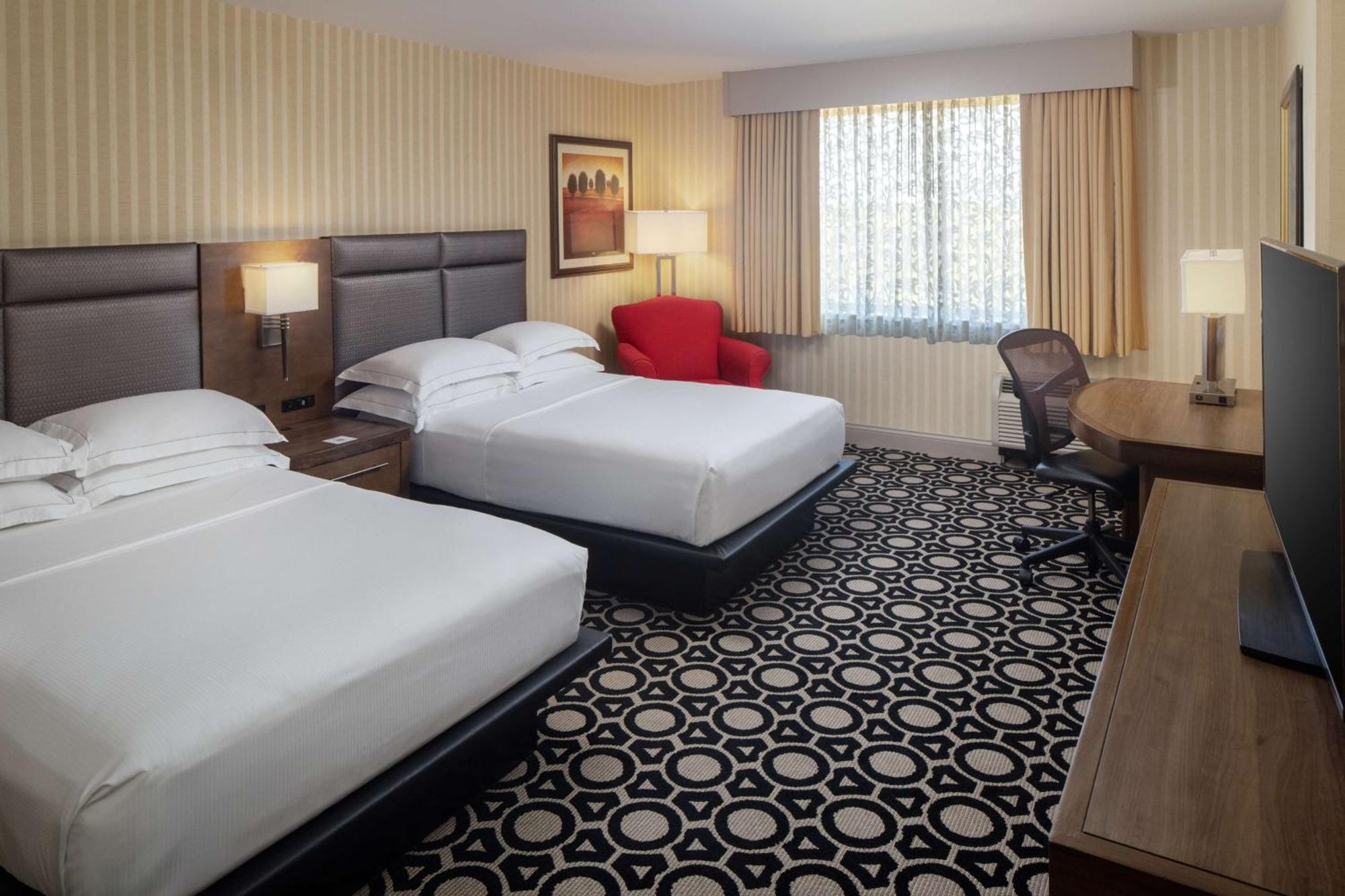 Hilton Chicago/Northbrook Exterior foto